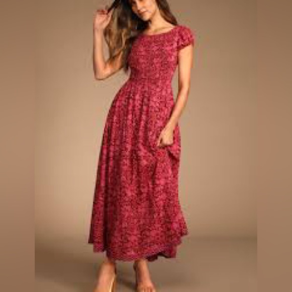 Free Peoplee Ultraviolet Dresss XS